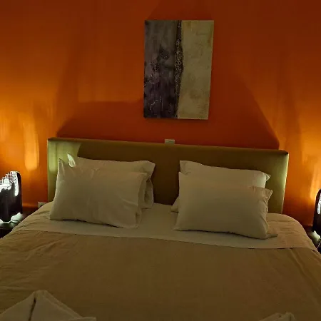 Appartement Mary's Center F