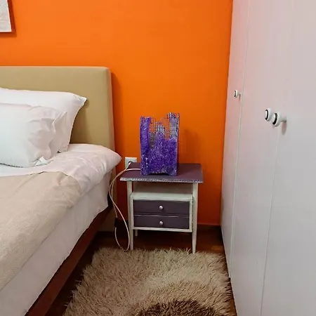 Apartament Mary's Center F Ejo