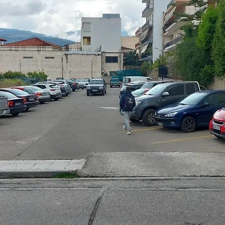 Mary's Center F Apartament