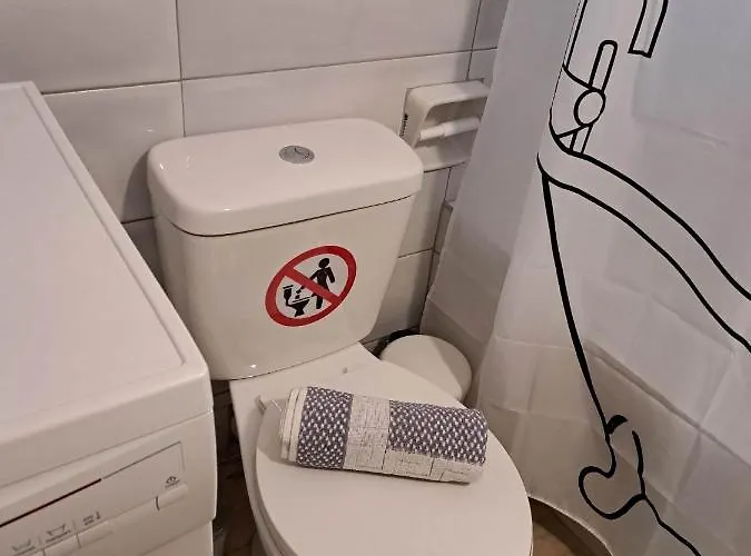 Apartamento Mary's Center F *