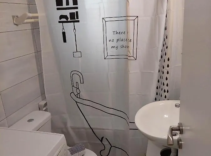 Mary's Center F Apartamento