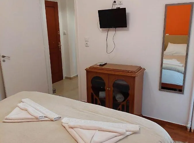 Mary's Center F Apartamento Égio