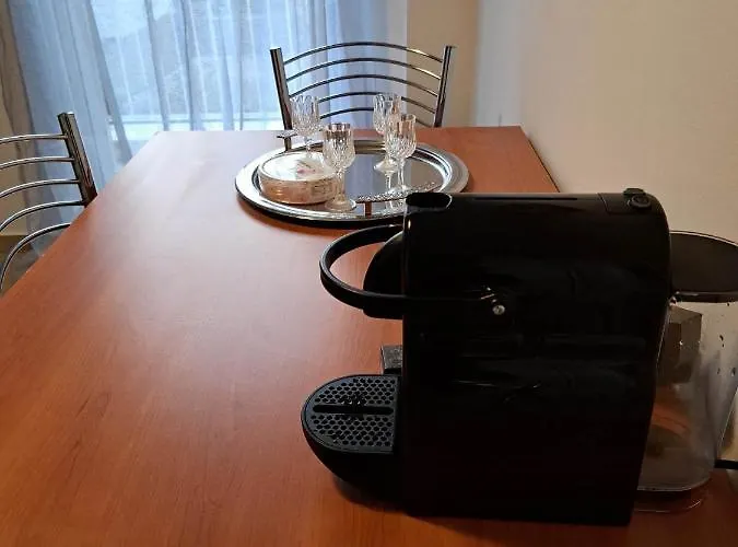 Apartamento Mary's Center F