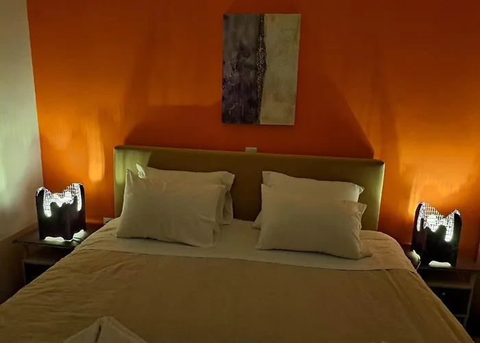 Appartement Mary's Center F