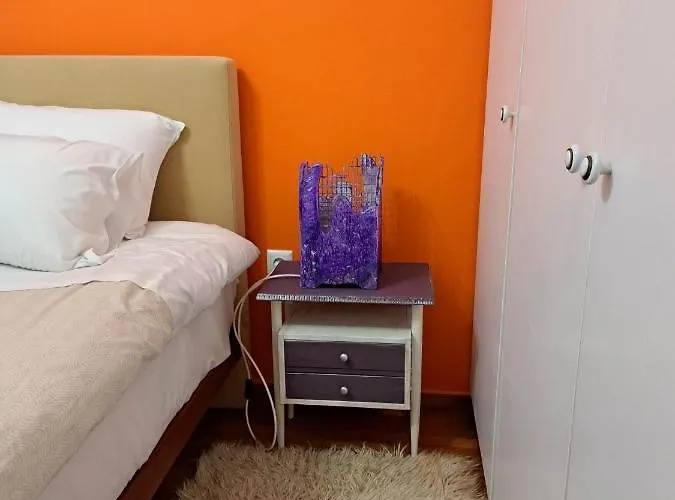 Apartamento Mary's Center F Égio