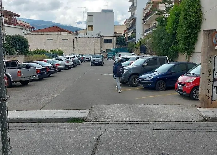 Mary's Center F Appartement